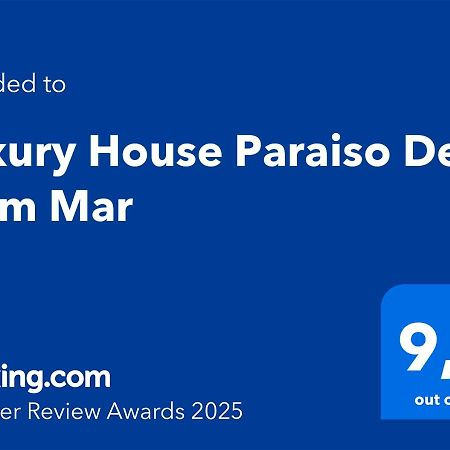 Luxury House Paraiso Del Palm Mar المظهر الخارجي الصورة