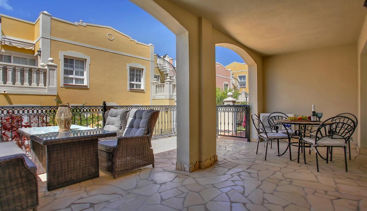 Luxury House Paraiso Del Palm Mar المظهر الخارجي الصورة