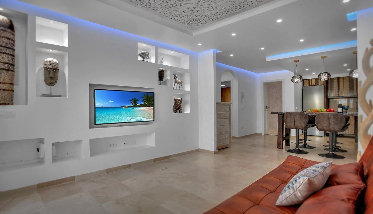 Luxury House Paraiso Del Palm Mar المظهر الخارجي الصورة