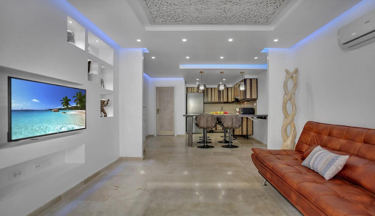 Luxury House Paraiso Del Palm Mar المظهر الخارجي الصورة