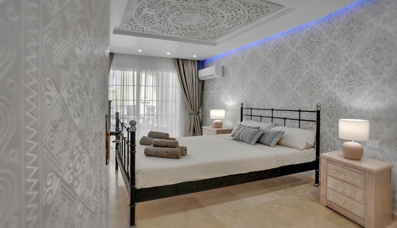 Luxury House Paraiso Del Palm Mar المظهر الخارجي الصورة