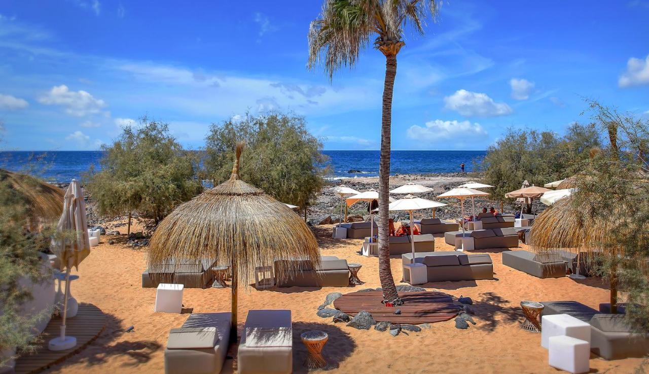 Luxury House Paraiso Del Palm Mar المظهر الخارجي الصورة