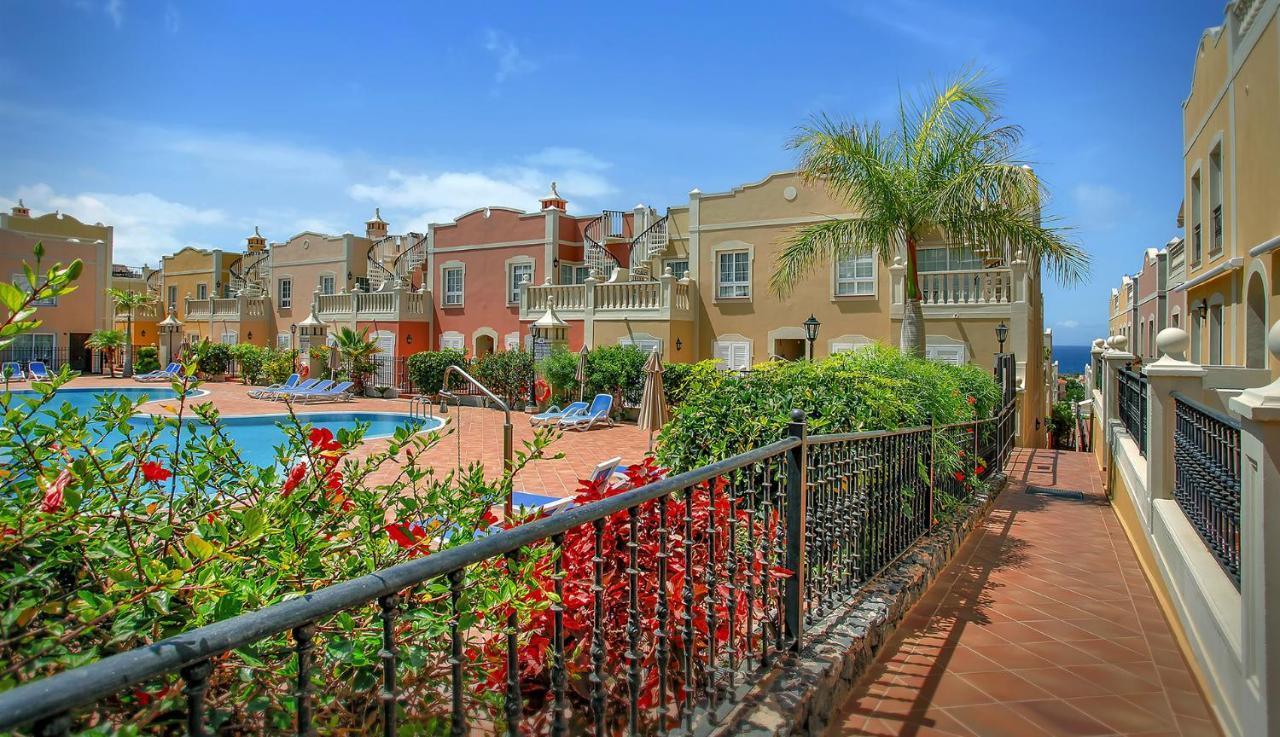 Luxury House Paraiso Del Palm Mar المظهر الخارجي الصورة